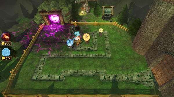 The Last Defense game for windows Pc 1