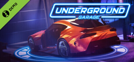 Underground Garage Demo banner image