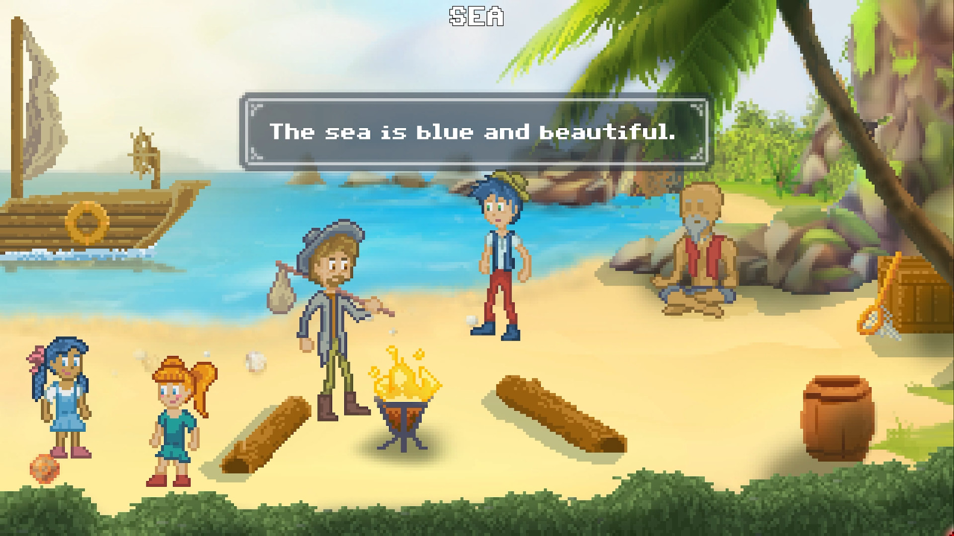 Peter's Adventures in English [Learn English] #7