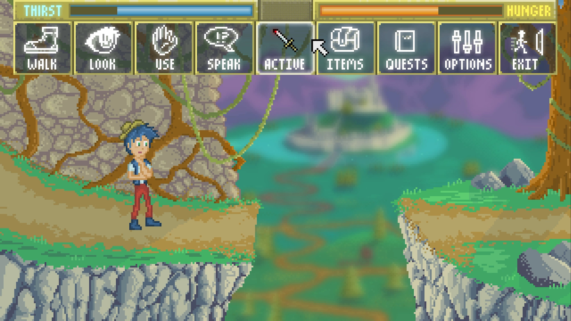 Peter's Adventures in English [Learn English] #9