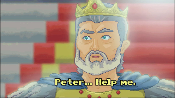 скриншот Peter's Adventures in English 4