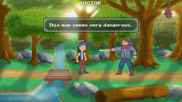 скриншот Peter's Adventures in English 1