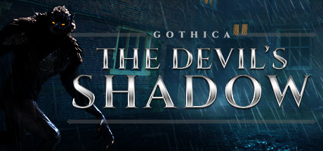 Gothica : The Devil's Shadow Cover Image