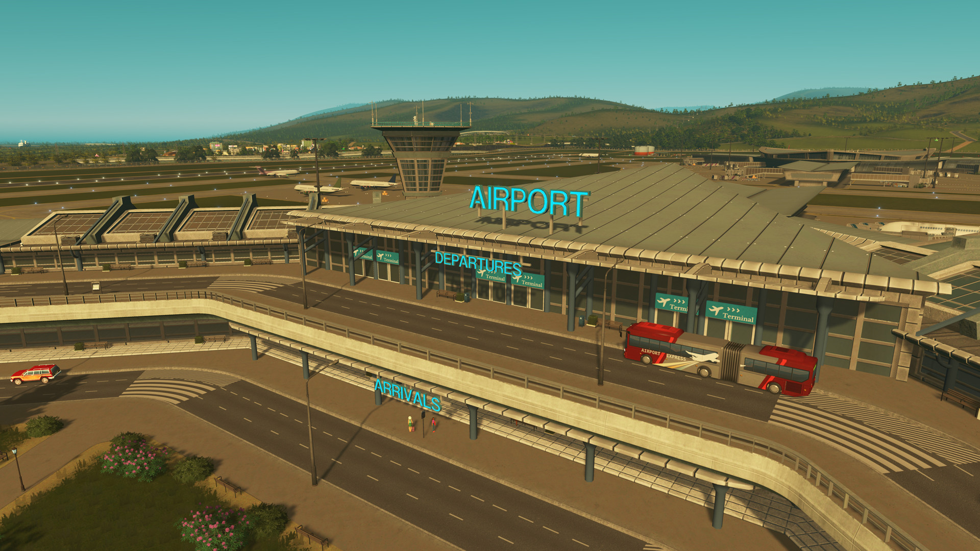 城市-天际线-全DLC豪华版V1.14.0-f4-机场DLC -(官中）插图1