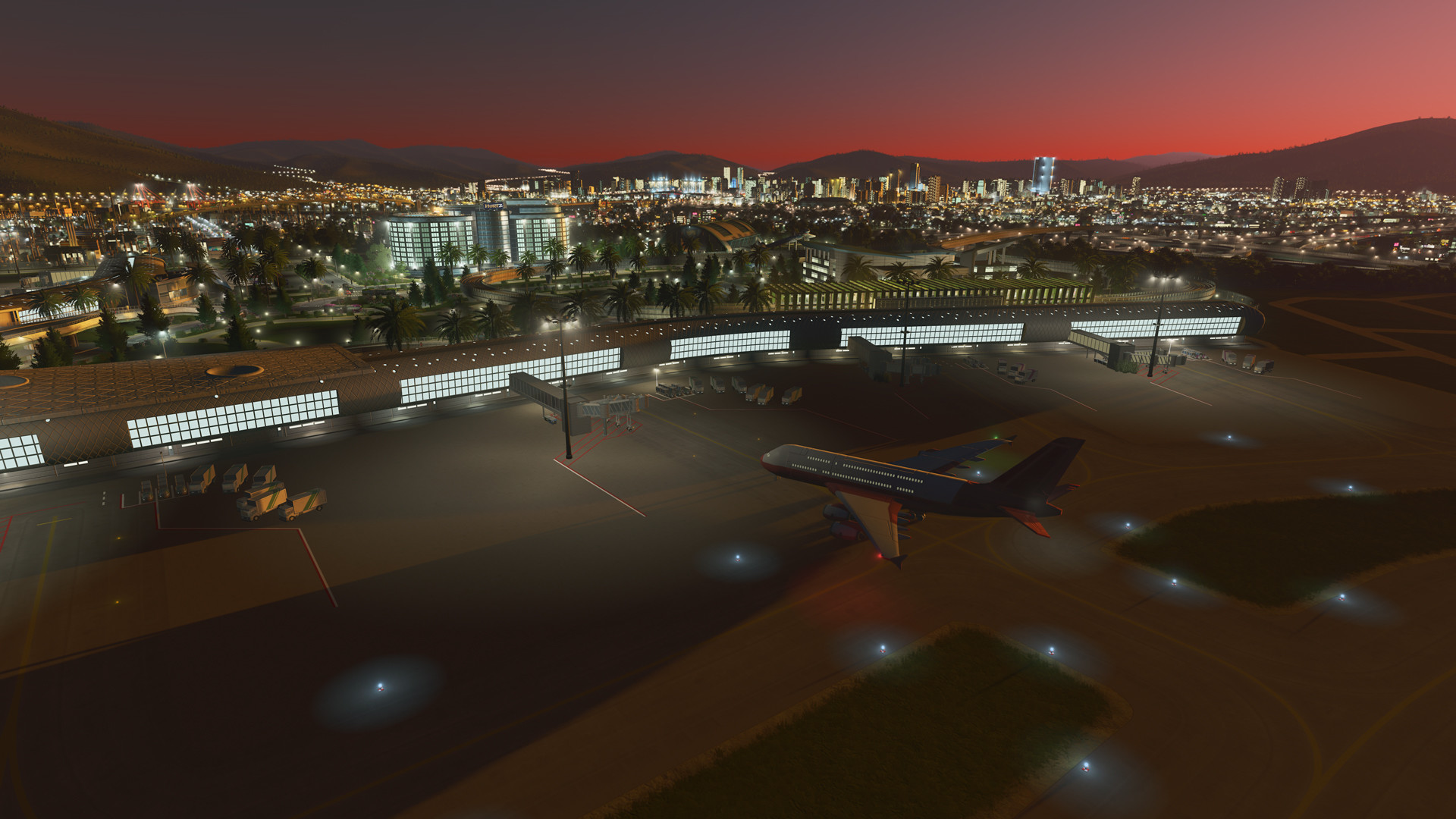 城市-天际线-全DLC豪华版V1.14.0-f4-机场DLC -(官中）插图7