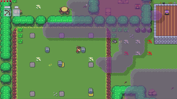 Adventure of Rikka - The Cursed Kingdomfor windows and Linux 1