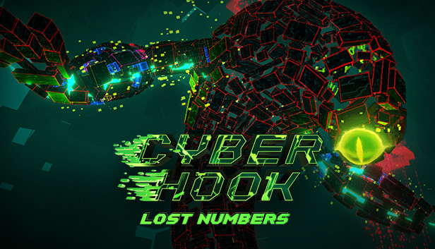 Cyber Hook on Steam