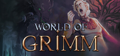 World of Grimm Cover Image