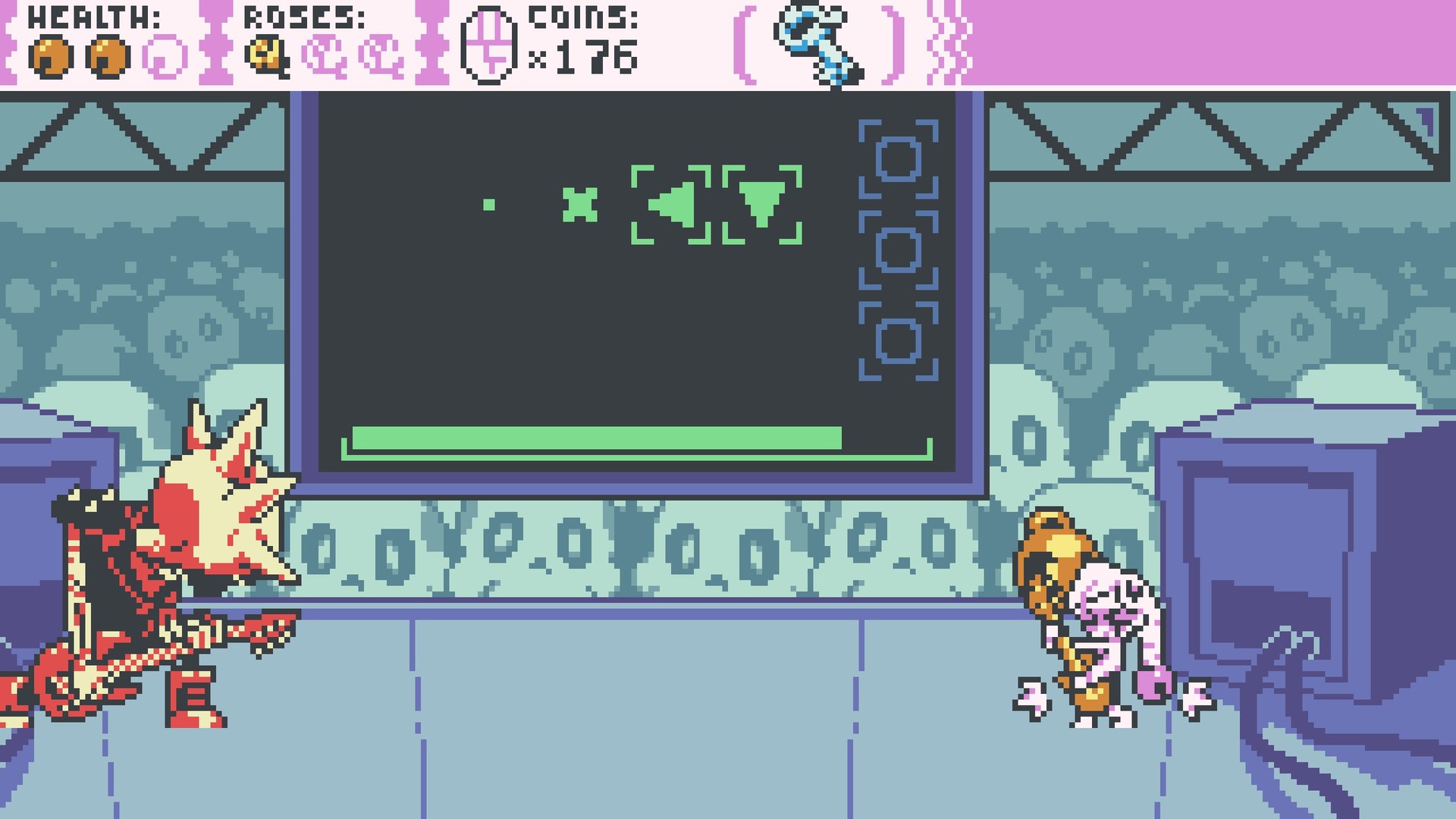 Curse Crackers: For Whom the Belle Toils screenshot 1