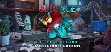 Surface: Virtual Detective Collector's Edition Cover Image
