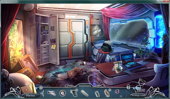 скриншот Surface: Virtual Detective Collector's Edition 2