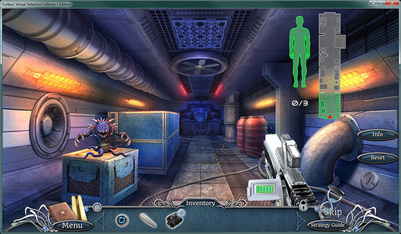 скриншот Surface: Virtual Detective Collector's Edition 4