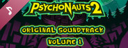 Psychonauts 2 (Original Soundtrack), Vol. 1