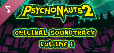 Psychonauts 2 (Original Soundtrack), Vol. 1 banner image