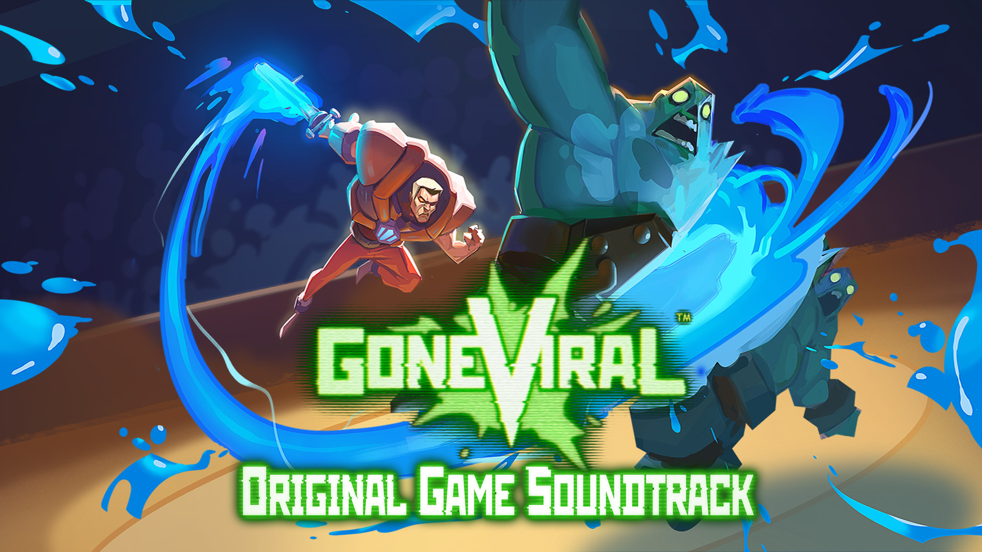Gone Viral - Soundtrack Featured Screenshot #1