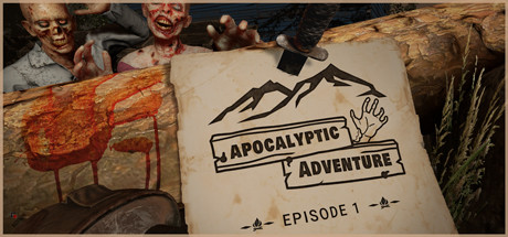 Apocalyptic Adventure: Episode 1 Cover Image