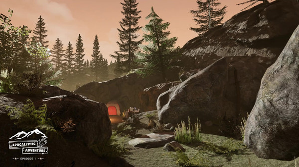 Скриншот из Apocalyptic Adventure: Episode 1
