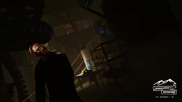 Скриншот из Apocalyptic Adventure: Episode 1