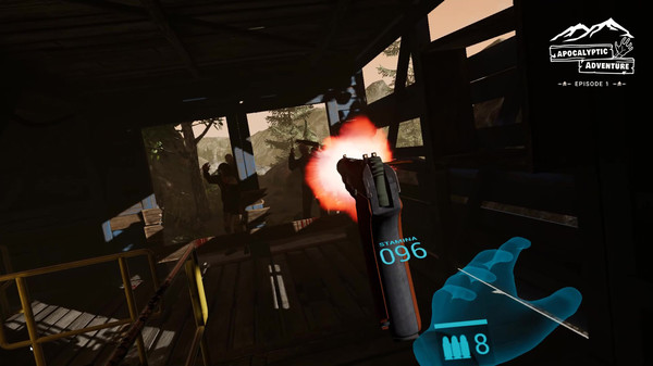 Скриншот из Apocalyptic Adventure: Episode 1
