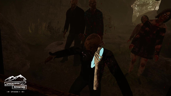 Скриншот из Apocalyptic Adventure: Episode 1
