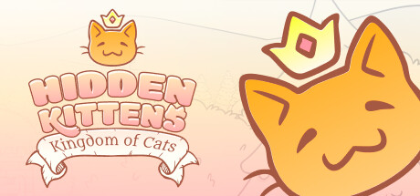 Hidden Kittens: Kingdom of Cats banner image