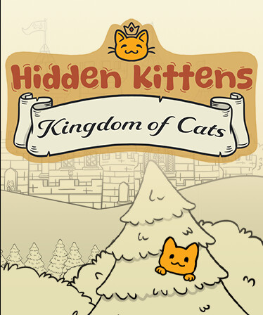 Hidden Kittens: Kingdom of Cats