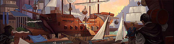 RPG Sounds - Deep Sea Tales - Sound Pack