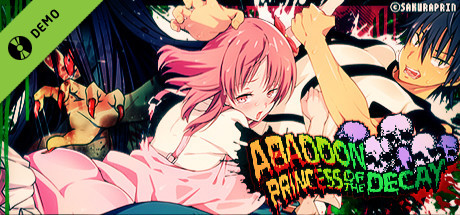 Abaddon: Princess of the Decay Demo banner