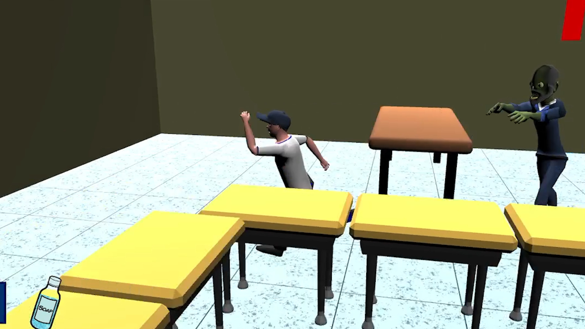 Where's My Lunch?! #0