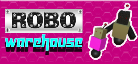 RoboWarehouse Playtest banner