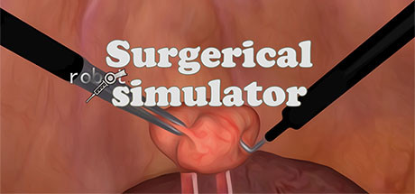 Surgerical Simulator title page