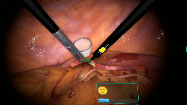 Surgical Robot Simulator game for windows Pc 1