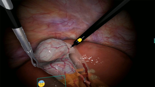 скриншот Surgical Robot Simulator 4