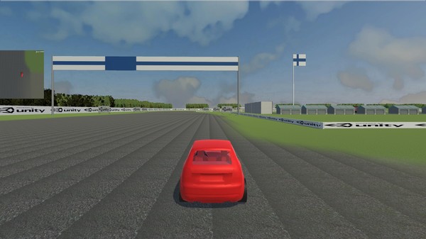Скриншот из RX Racing 2021 Pro