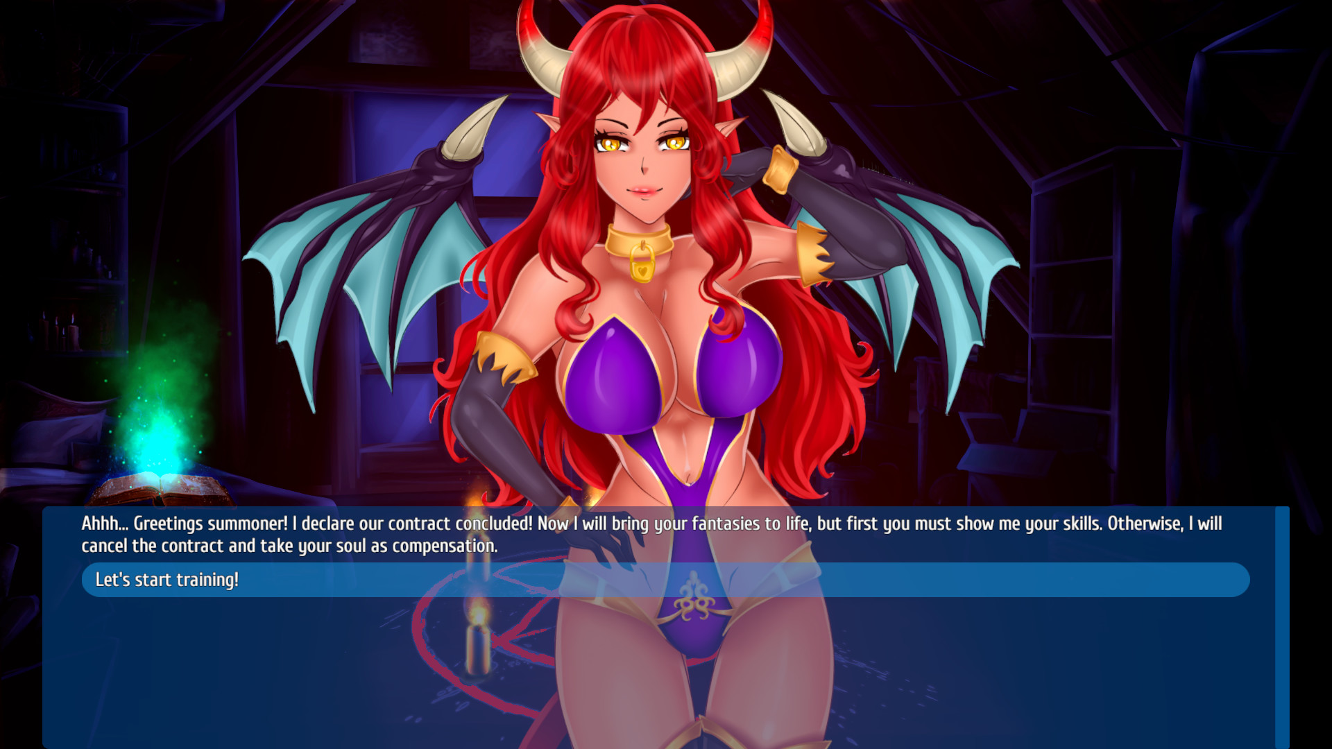 69 Summon Succubus screenshot 1