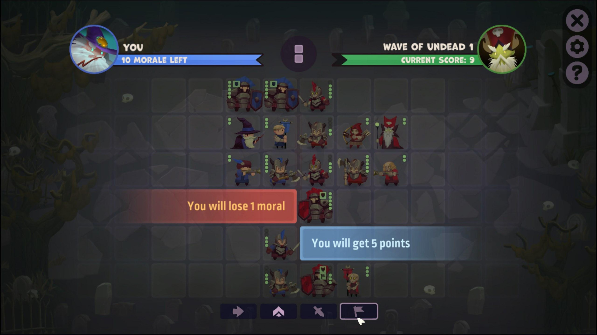 March! March! Demo #3