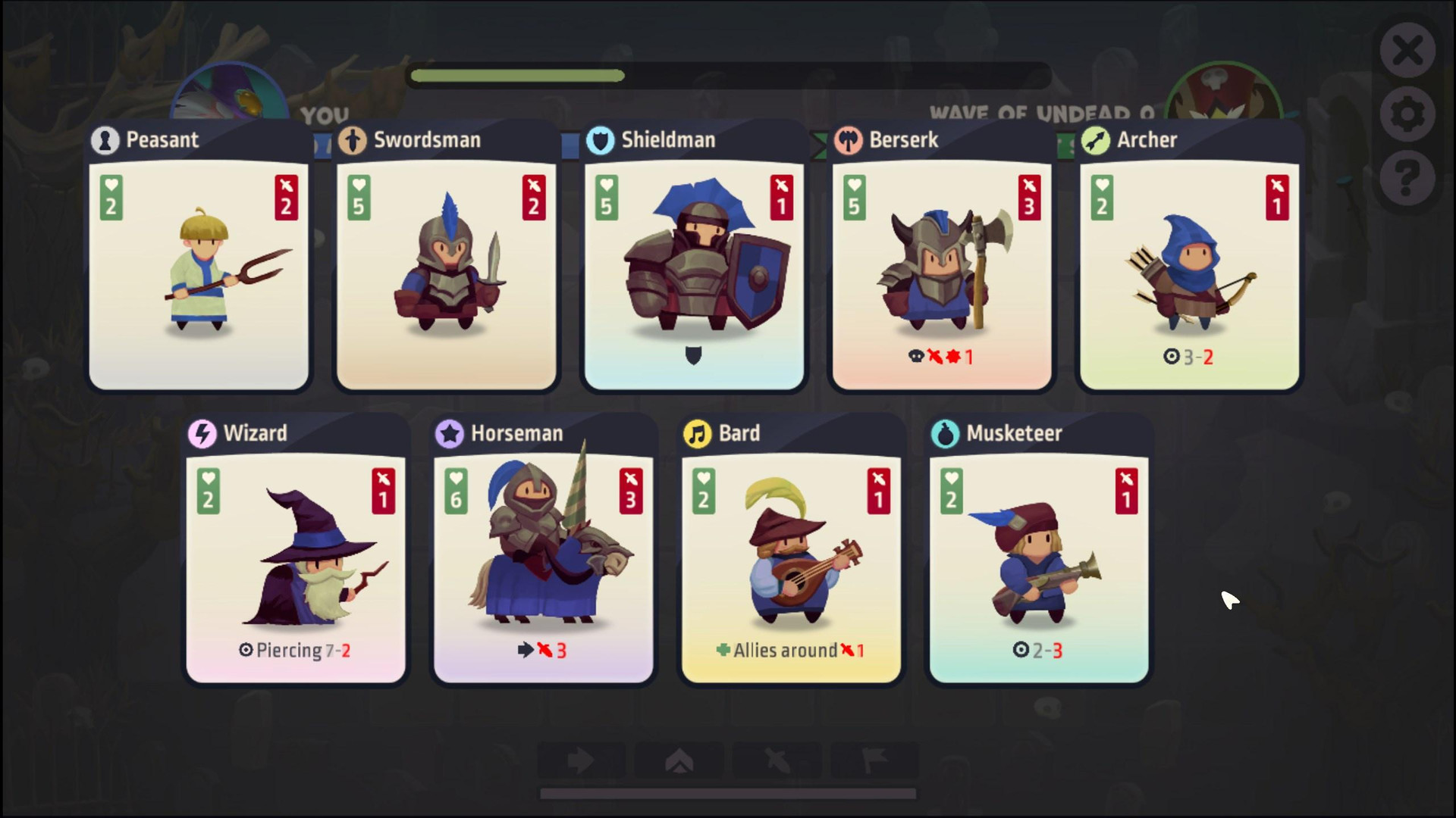 March! March! Demo #2