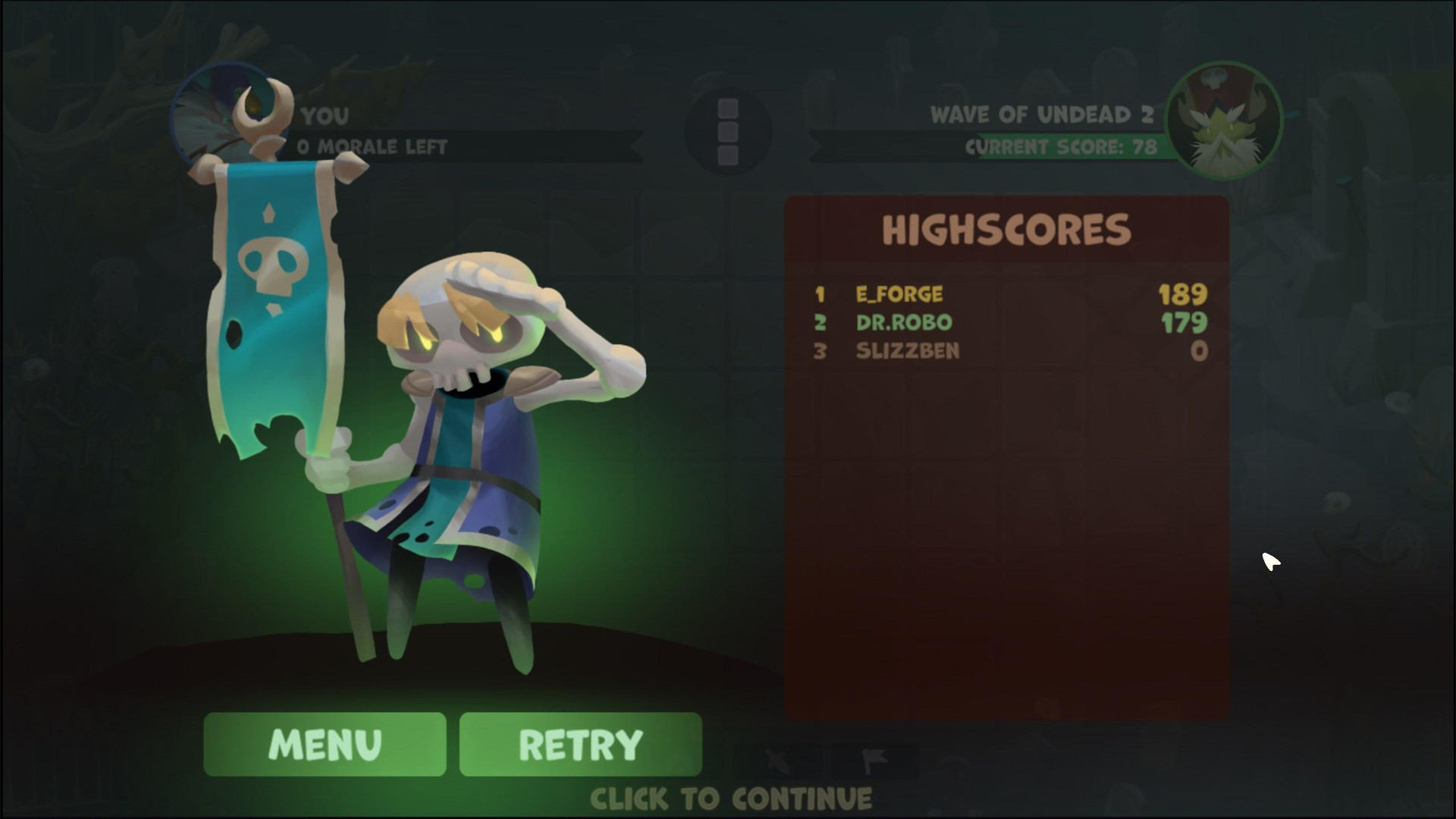 March! March! Demo #4