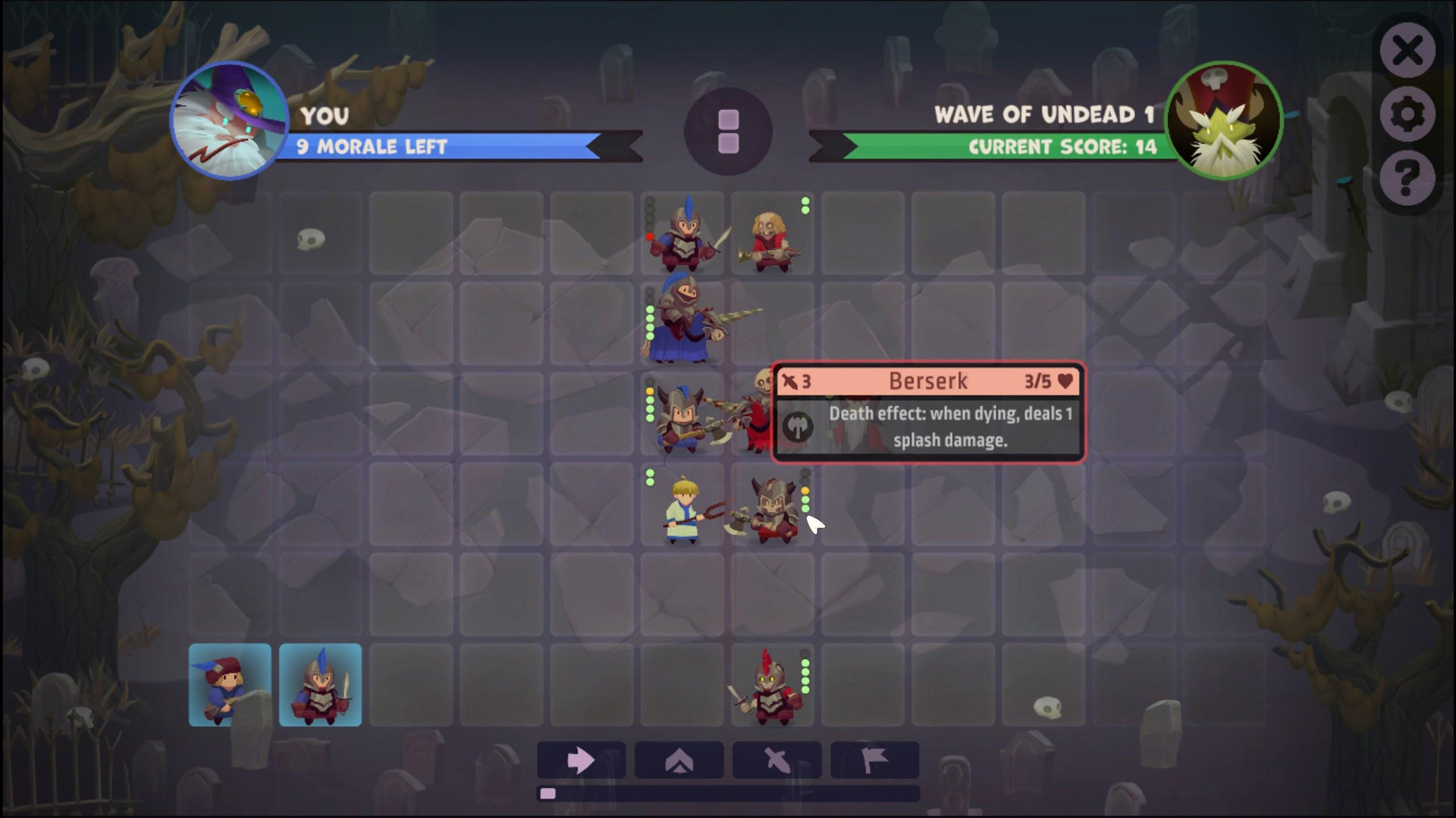 March! March! Demo #0