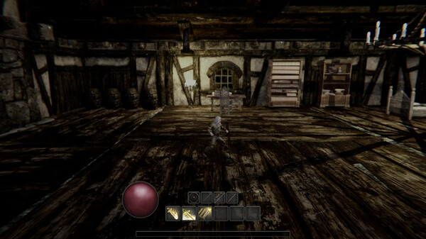 Скриншот из Legends of Dionysos