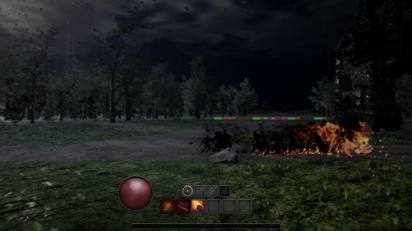 Скриншот из Legends of Dionysos