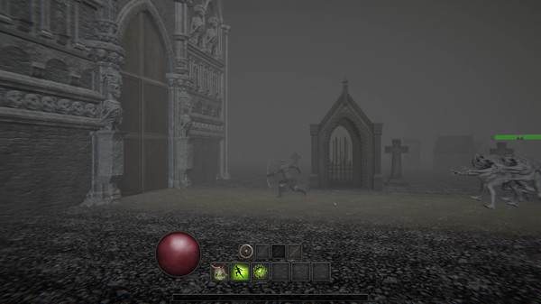 Скриншот из Legends of Dionysos