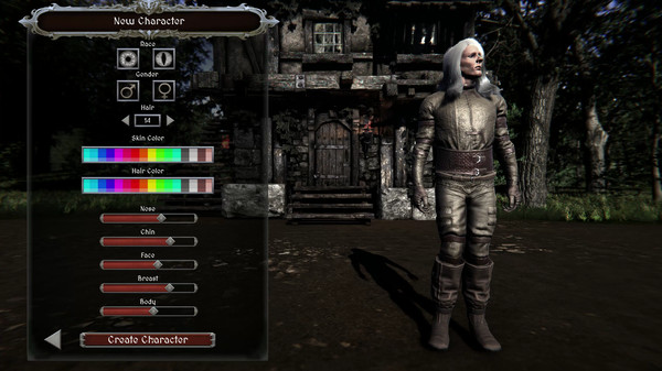 Скриншот из Legends of Dionysos