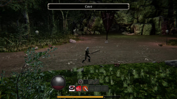 Скриншот из Legends of Dionysos