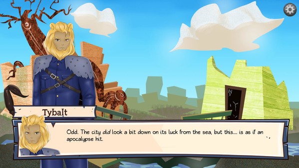 Kittens in Post-Apocalyptic Fantasy San Francisco: Battle School for Only the Most Awesome Monstersfor windows and Linux 1