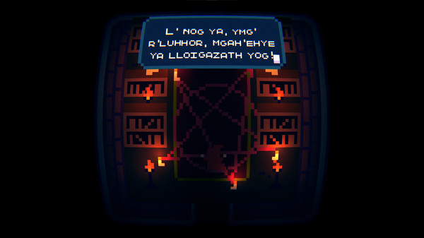Скриншот из Summoner's Mess