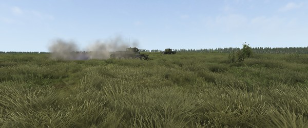 скриншот Graviteam Tactics: Raging Bridgehead 3