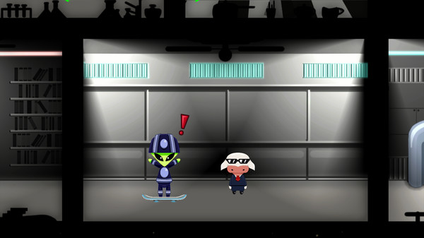 Скриншот из Project: Cow