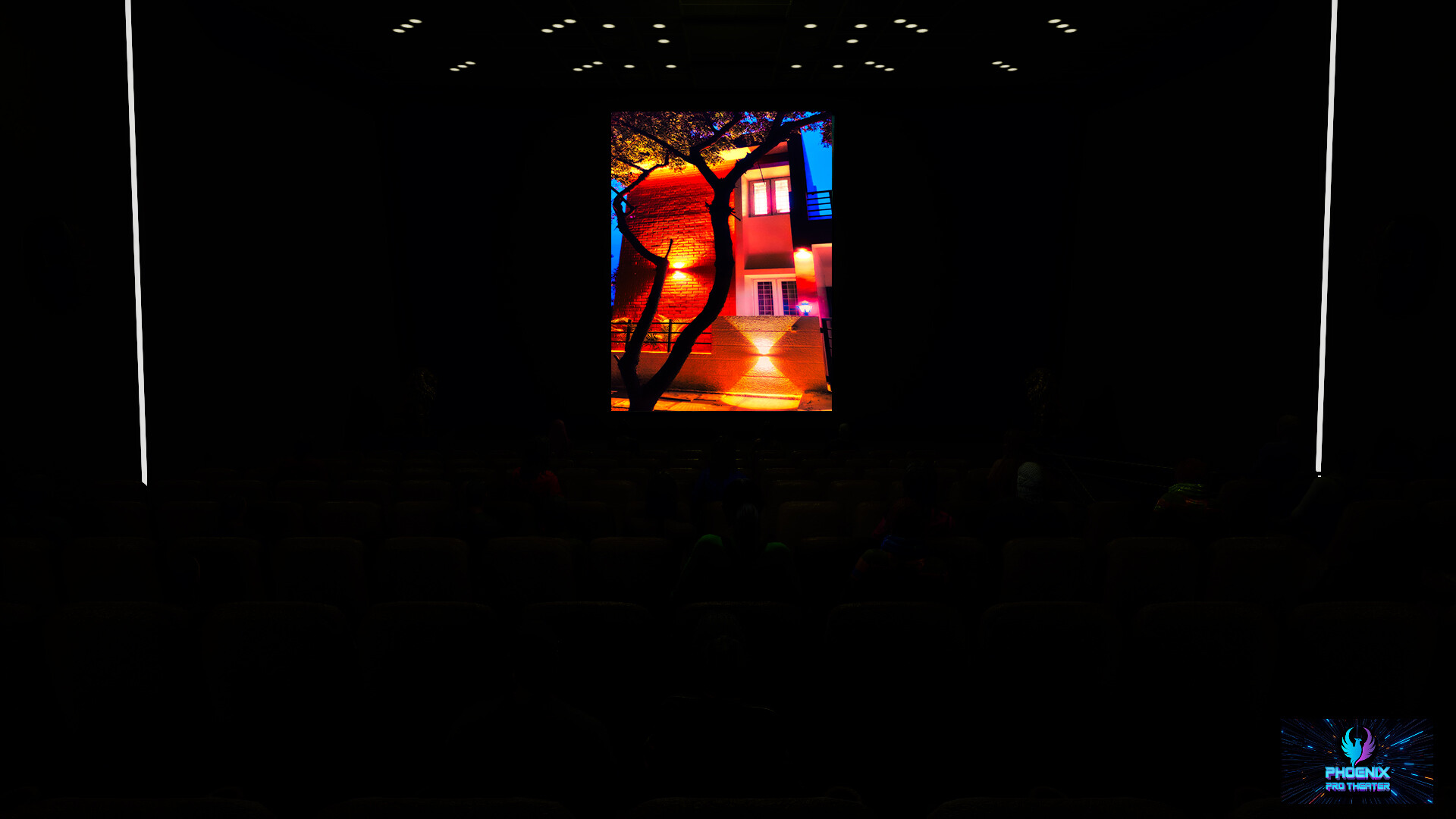 Phoenix Pro Theater Media Player #5