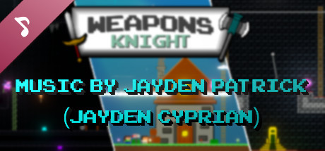 Weapons Knight - Official Soundtrack banner image